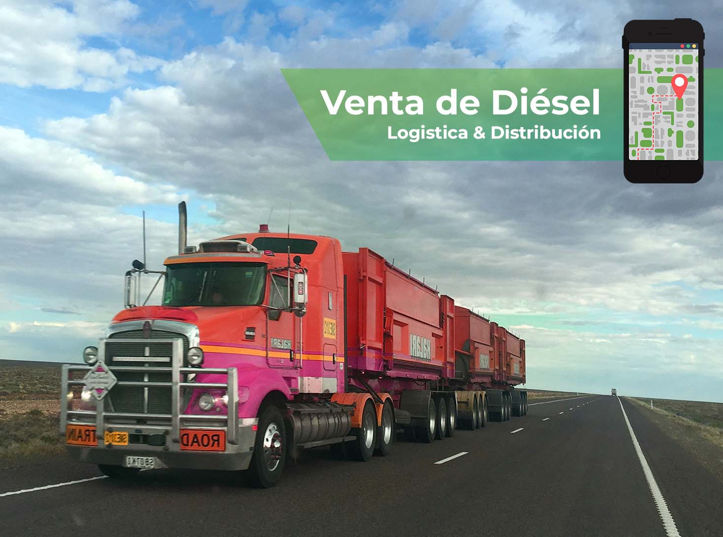 Diesel a Domicilio en Monterrey